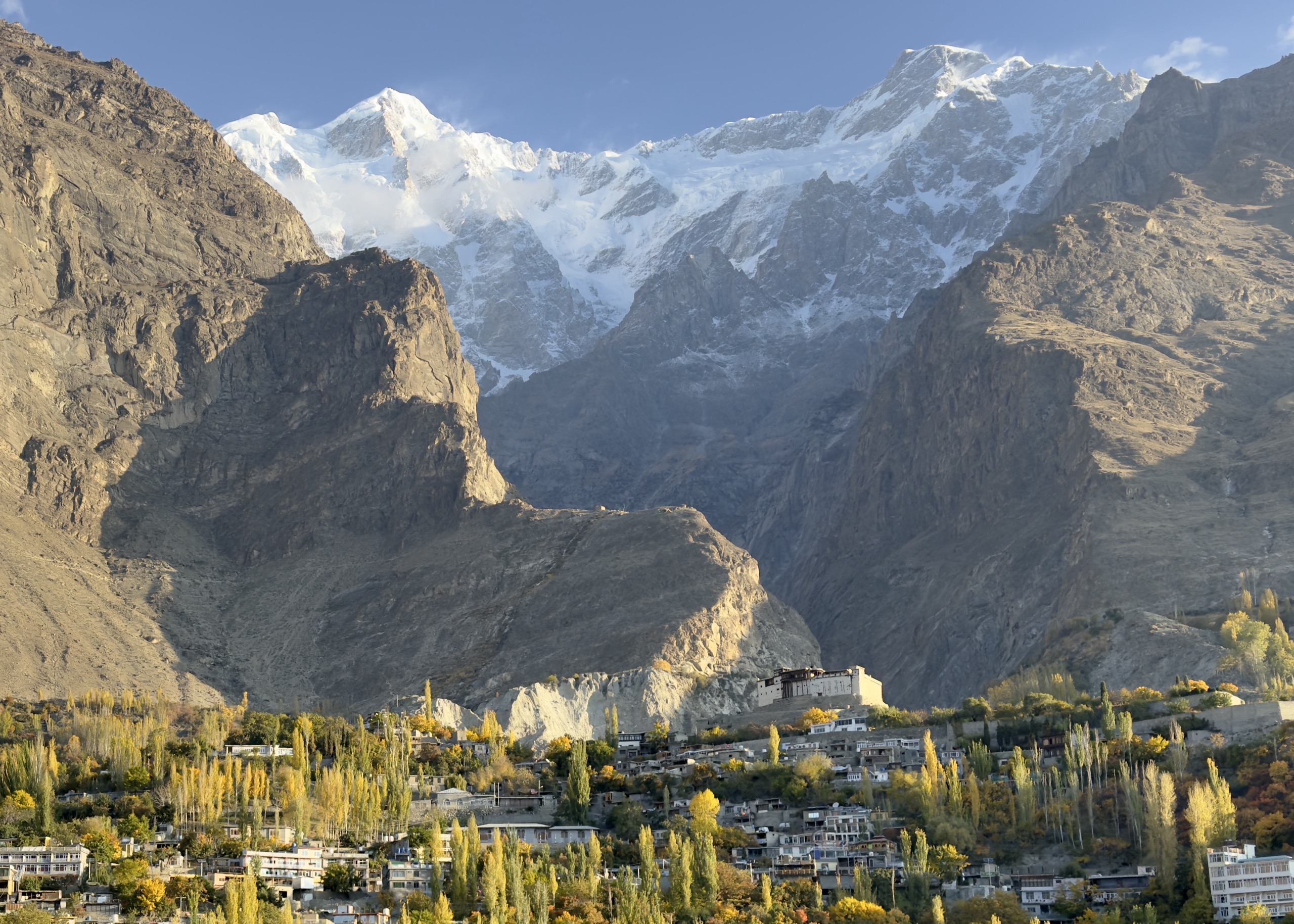 Hunza Valley—Holidays in Pakistan