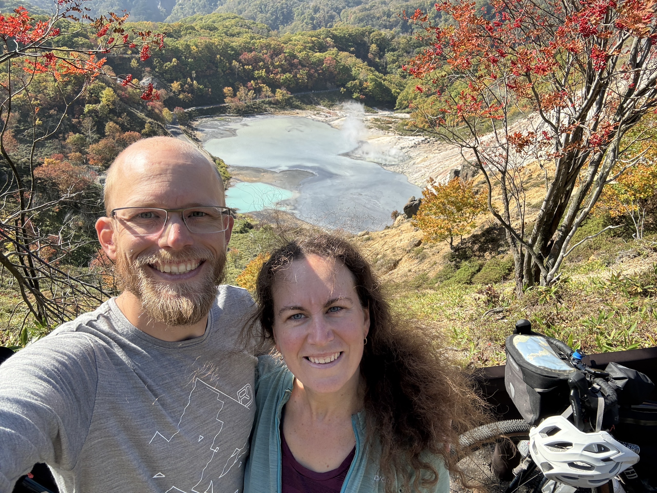 Hokkaido: Still Arriving